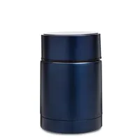 KSP Togo Thermal Food Storage Jar 430ml (Navy)