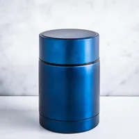 KSP Togo Thermal Food Storage Jar 430ml (Navy)