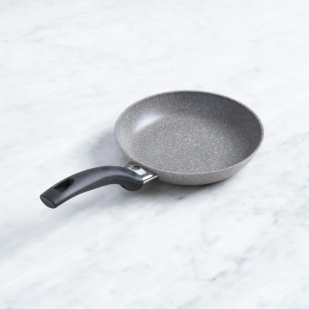  BALLARINI Torino Granitium Frying Pan, 24cm: Home & Kitchen