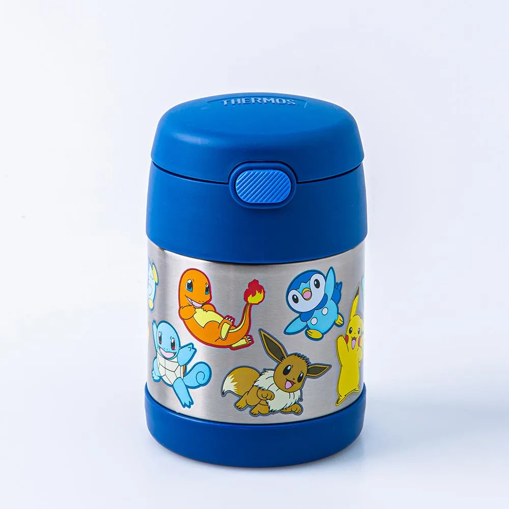 Thermos - Vac Insulated 10Oz Food Jar - Pokemon 