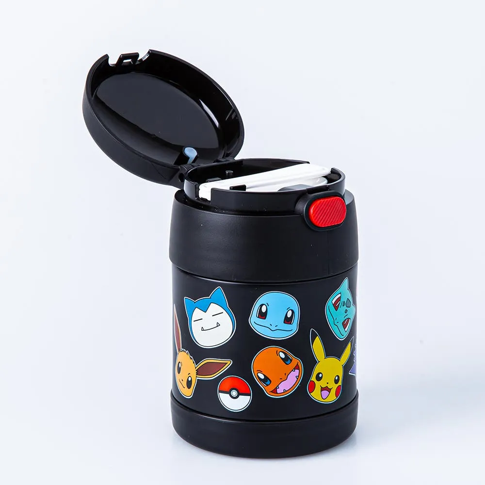 Thermos - Vac Insulated 10Oz Food Jar - Pokemon 