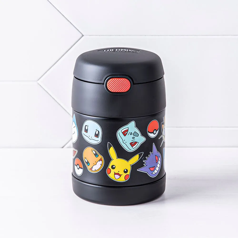 Thermos Licensed Wall Stainless 'Pokemon' Funtainer Sport Bottle