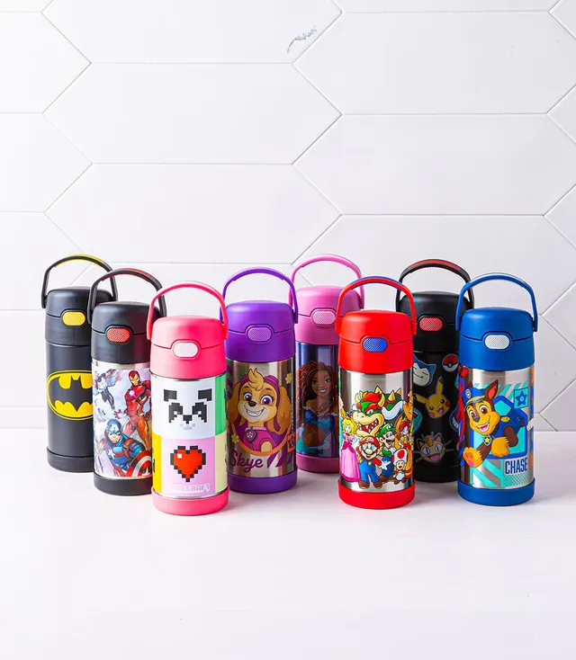 Thermos Licensed Wall Stainless 'Pokemon' Funtainer Sport Bottle