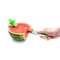 KSP Tropic Watermelon Cuber (Stainless Steel, Green)