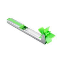 KSP Tropic Watermelon Cuber (Stainless Steel, Green)