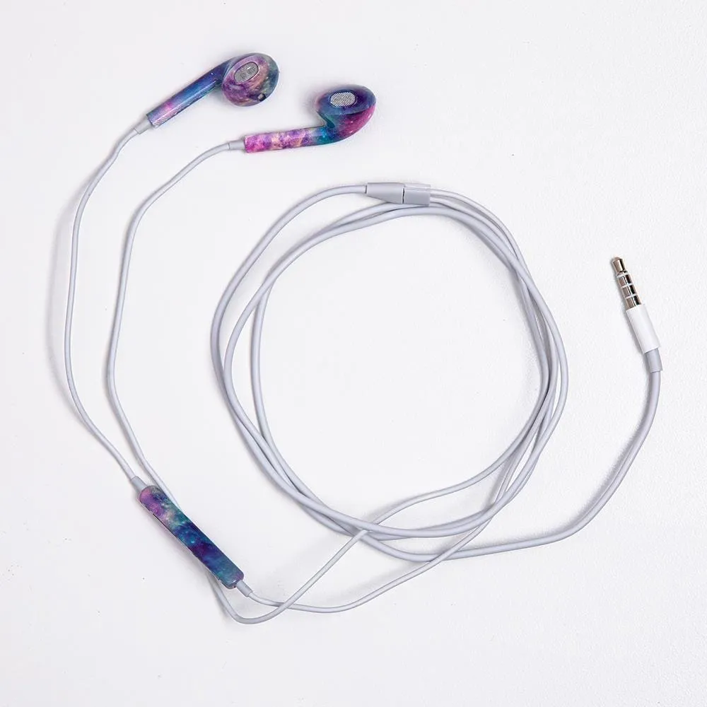 Rox Premium 'Patterned' Ear Buds (Asstd.)