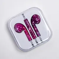 Rox Premium 'Patterned' Ear Buds (Asstd.)