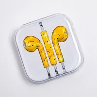 Rox Premium 'Patterned' Ear Buds (Asstd.)