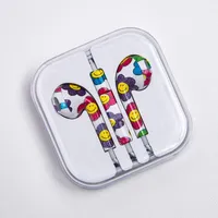 Rox Premium 'Patterned' Ear Buds (Asstd.)