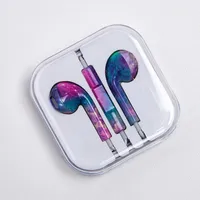 Rox Premium 'Patterned' Ear Buds (Asstd.)