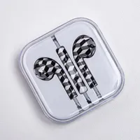 Rox Premium 'Patterned' Ear Buds (Asstd.)