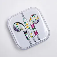 Rox Premium 'Patterned' Ear Buds (Asstd.)