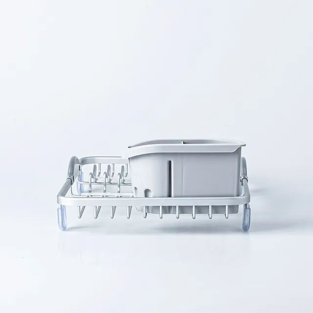 KSP Avanti Over Sink Dish Rack (Aluminum)