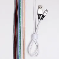 Rox Hi-Speed Premium 'Micro Usb' Charge & Sync Cable (Asstd.)