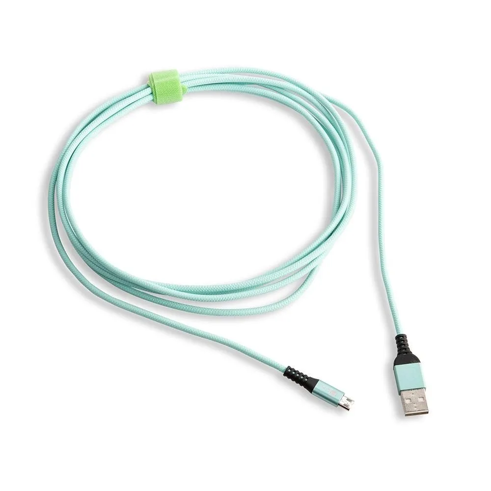 Rox Hi-Speed Premium 'Micro Usb' Charge & Sync Cable (Asstd.)