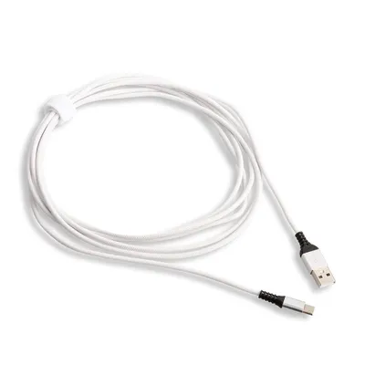 Rox Hi-Speed Premium 'Type-C' Charge & Sync Cable (Asstd.)