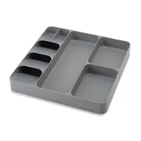 Joseph Joseph Drawerstore Cutlery Utensil Gadget Tray 15.5x15.3x2"