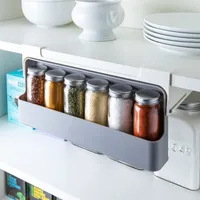 Joseph Joseph Cupboardstore Under-Shelf Spice Rack 12.5x5x3.5"