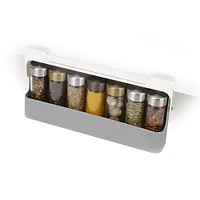 Joseph Joseph Cupboardstore Under-Shelf Spice Rack 12.5x5x3.5"