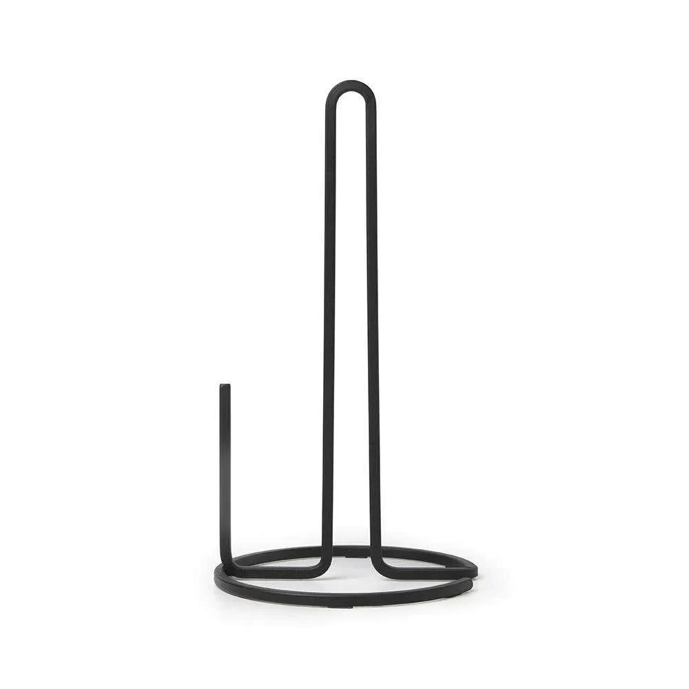 Umbra Squire Upright Paper Towel Holder 7x13" (Black)