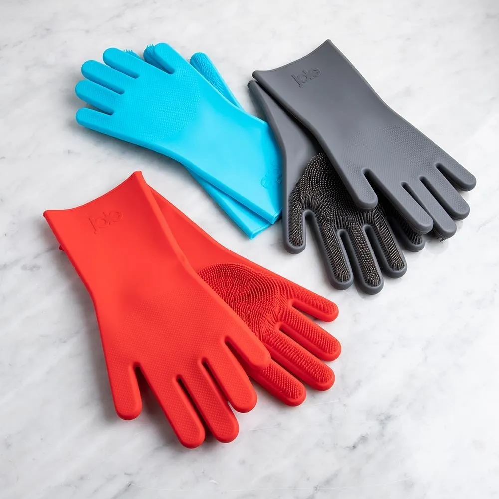 Joie Silicone Scrubber Glove (Asstd.)