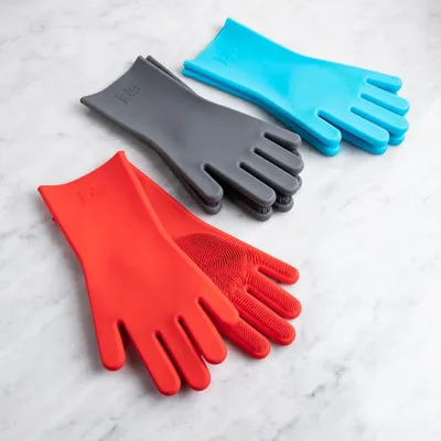Joie Silicone Scrubber Glove (Asstd.)