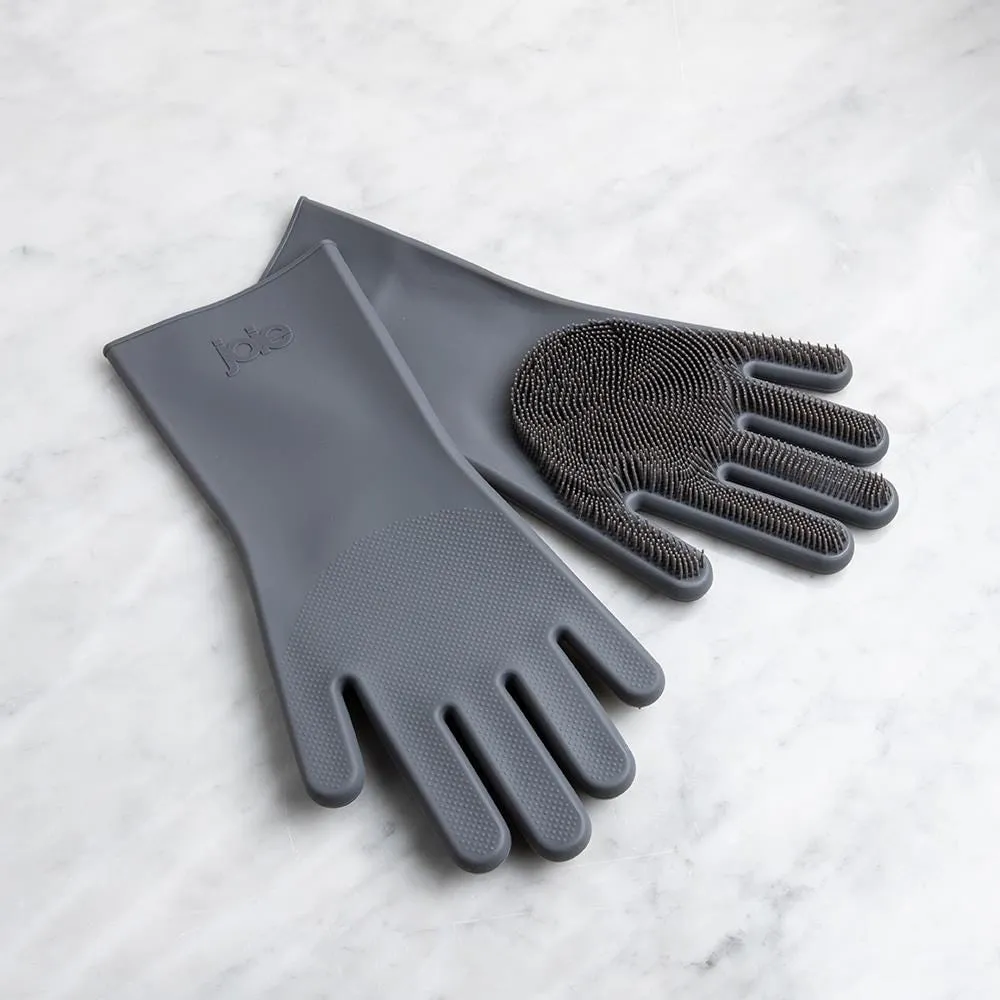 Joie Silicone Scrubber Glove (Asstd.)