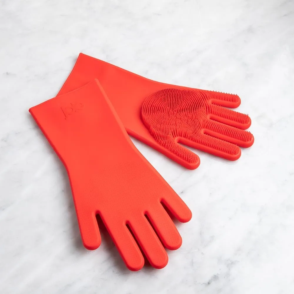 Joie Silicone Scrubber Glove (Asstd.)