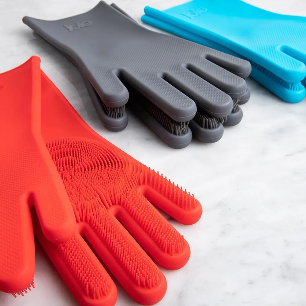 Joie Silicone Scrubber Glove (Asstd.)