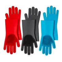 Joie Silicone Scrubber Glove (Asstd.)