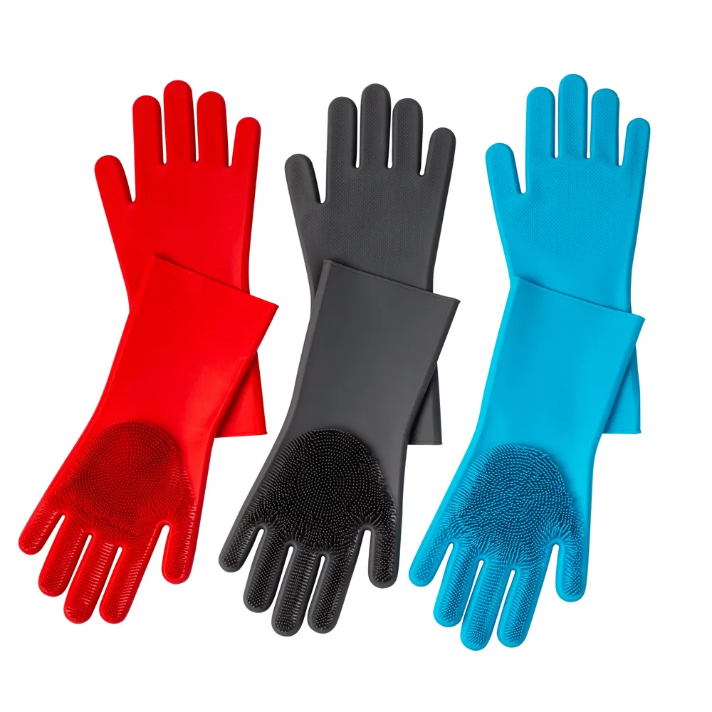 Joie Silicone Scrubber Glove (Asstd.)