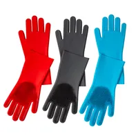 Joie Silicone Scrubber Glove (Asstd.)