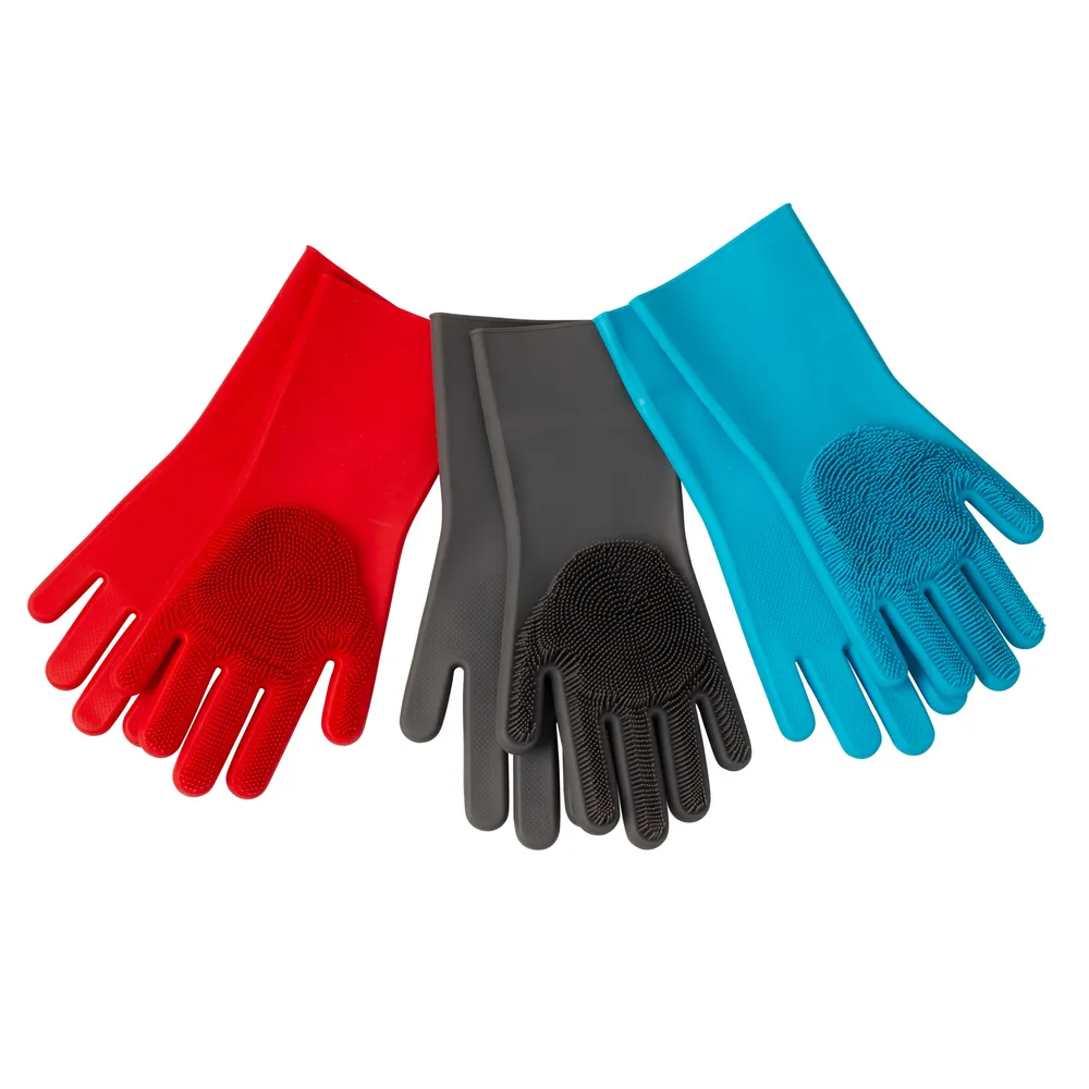 Joie Silicone Scrubber Glove (Asstd.)