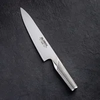 Global Classic 8" Chef-Cooks Knife (Stainless Steel)