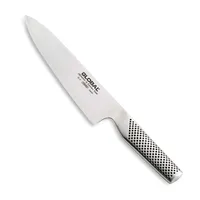 Global Classic 8" Chef-Cooks Knife (Stainless Steel)