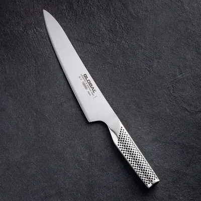 Global Classic 8.25" Carving Knife (Stainless Steel)