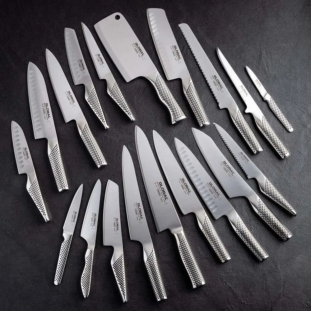 Global Classic 8.25" Carving Knife (Stainless Steel)