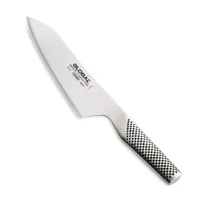 Global Classic 7" Oriental Chef Knife (Stainless Steel)