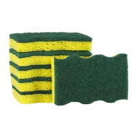 Dawn Heavy Duty All Purpose Cleaning Sponge - Set of 6 (Green/Yellow)