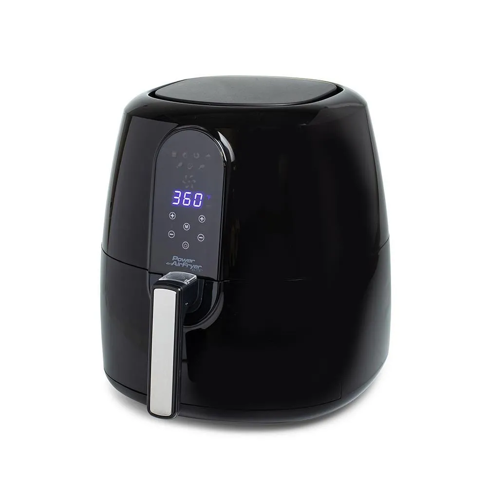 As Seen On TV Elite Digital Low Fat Air Fryer