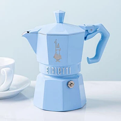 Bialetti Moka Express Stovetop Espresso Maker