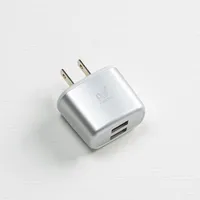 PDI Universal Wall Charger USB with 2 Slots (Asstd.)