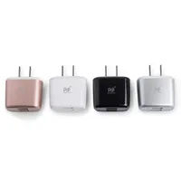 PDI Universal Wall Charger USB with 2 Slots (Asstd.)