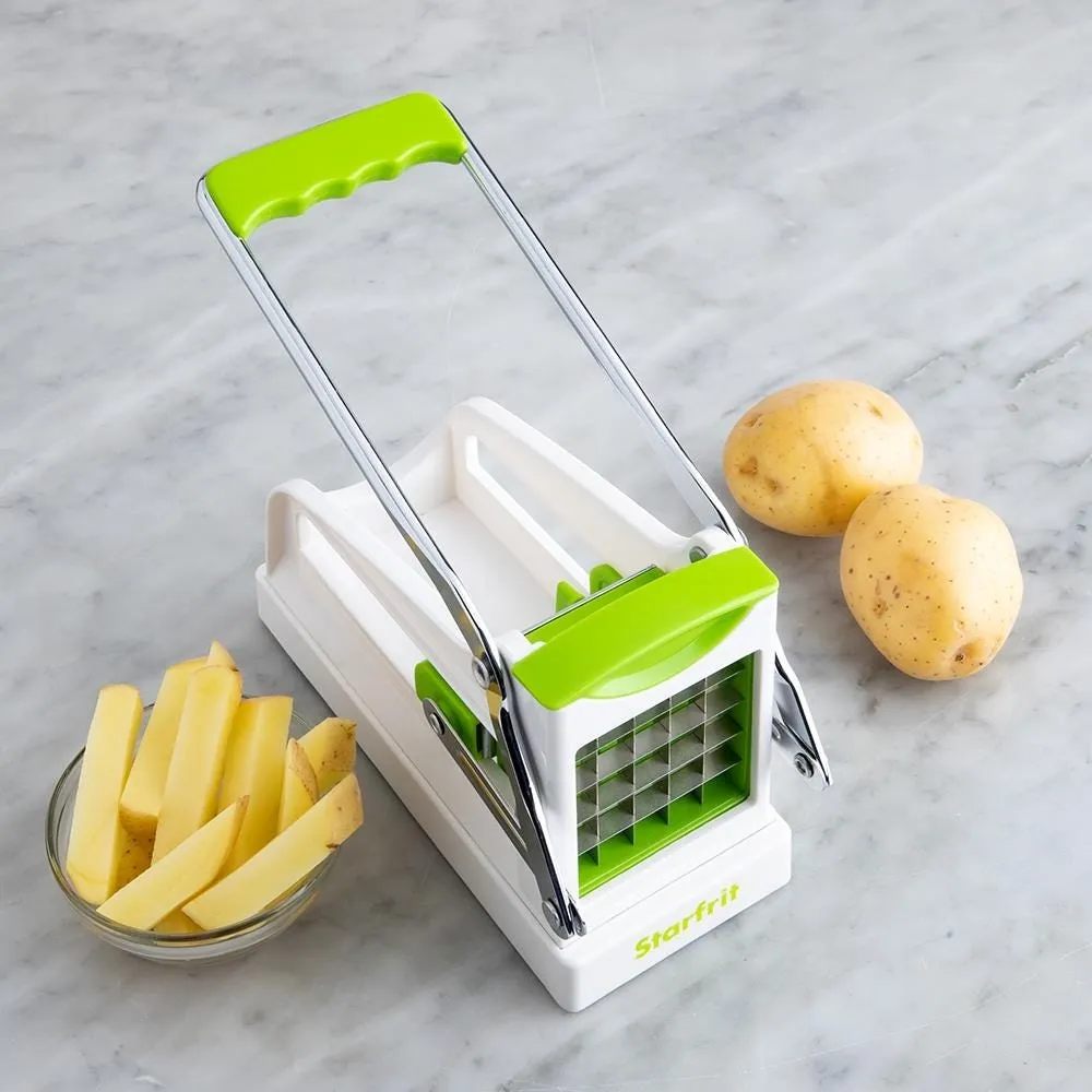 Starfrit Chippy Potato Chipper (Green)