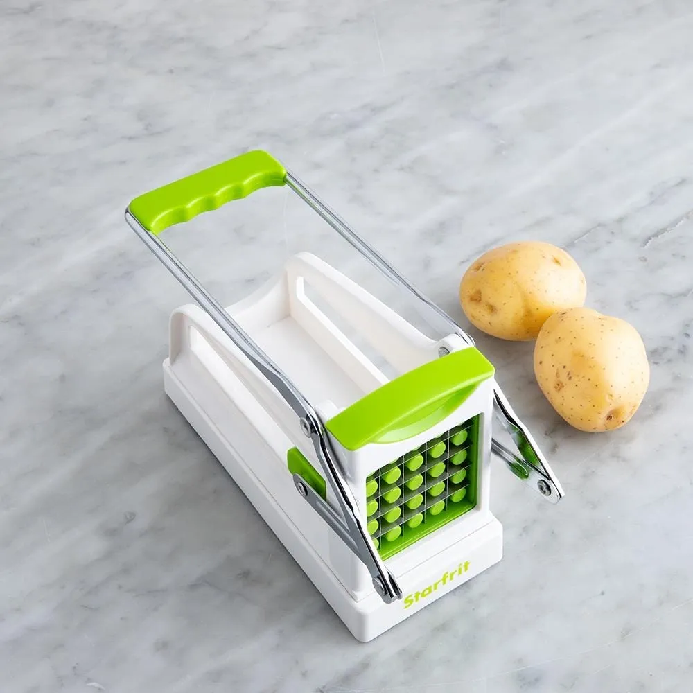 Starfrit Chippy Potato Chipper (Green)