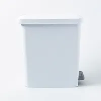 Sterilite Stepon Garbage Can