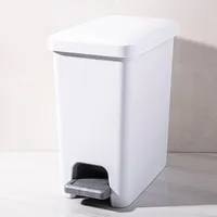 Sterilite Stepon Garbage Can