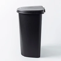 Sterilite Stepon Garbage Can 25 L (Black)