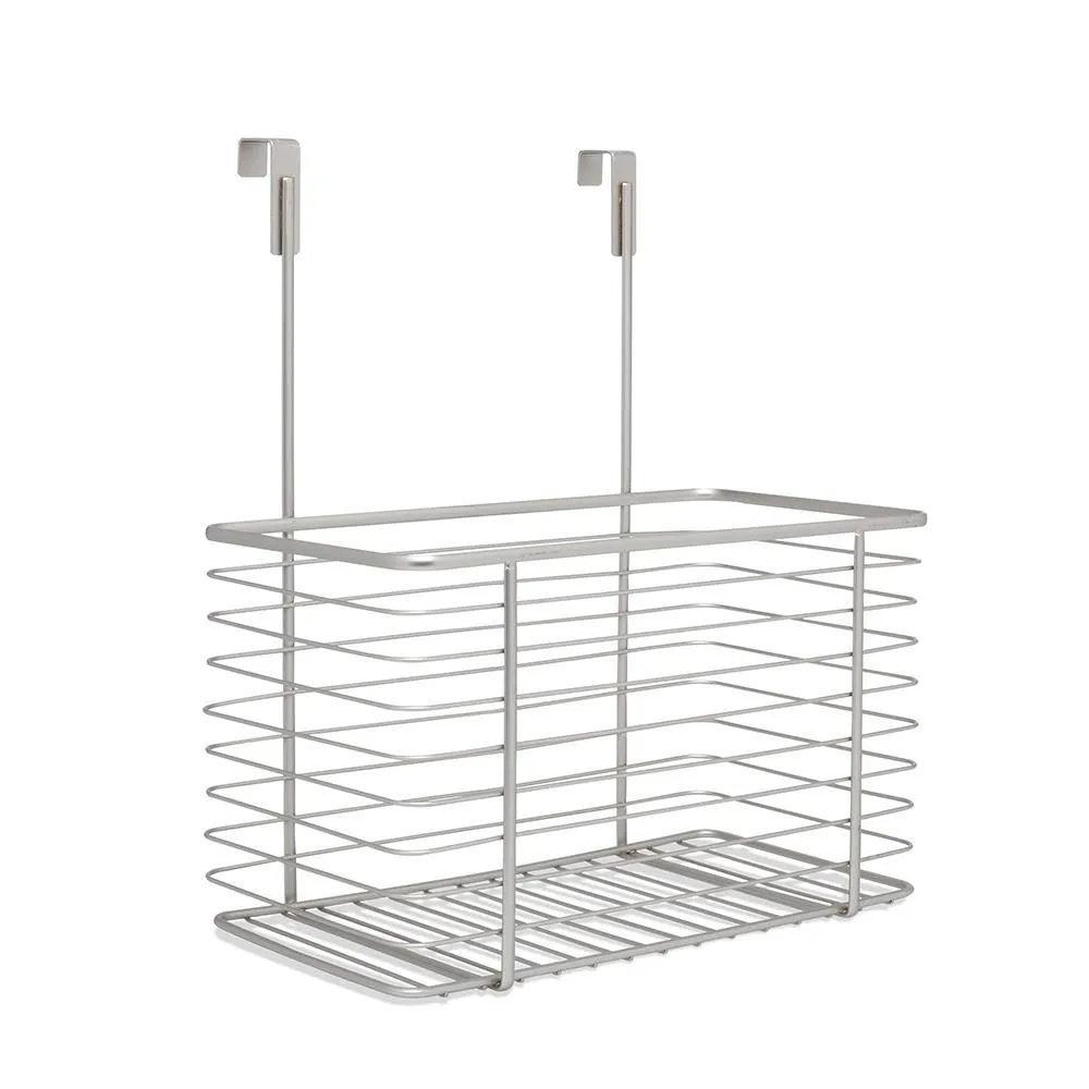 KSP Linear Otd Basket 27.5cm x 15cm x 35cm (Matte Nickel)