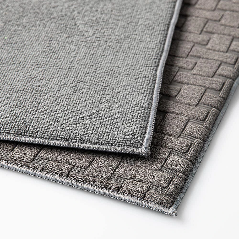 KSP Luxedry 'Interlock' Microfiber Dish Drying Mat